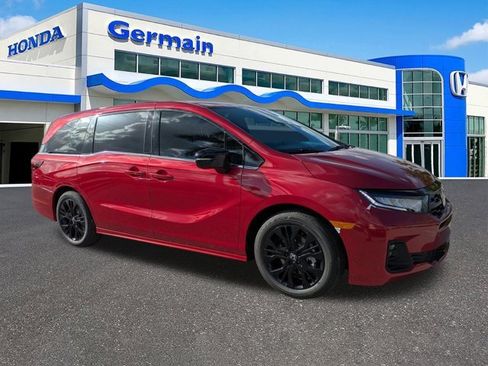 New 2026 Honda Odyssey Sport-L image 1