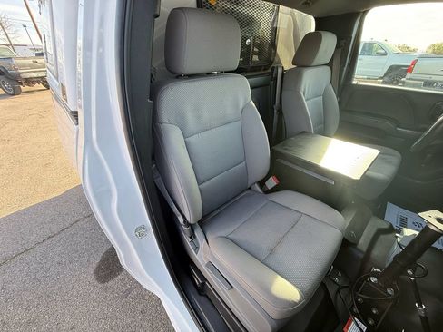 Used 2015 Chevrolet Silverado 1500 W/T w/ Trailering Package RWD image 18