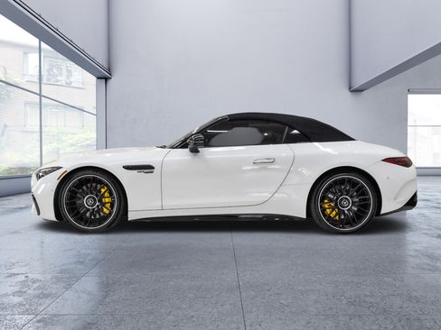 Certified 2022 Mercedes-Benz SL 63 AMG 4MATIC image 3