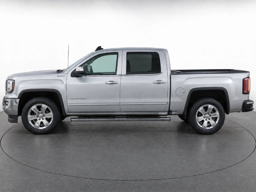 Used 2018 GMC Sierra 1500 SLT AWD/4WD image 6