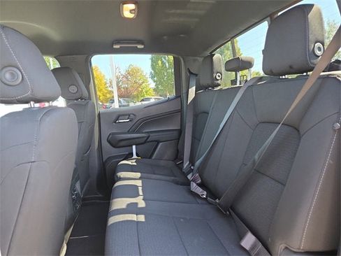 New 2025 Chevrolet Colorado LT image 13