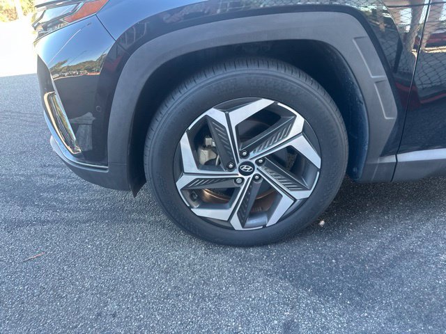 Used 2024 Hyundai Tucson Limited FWD image 3