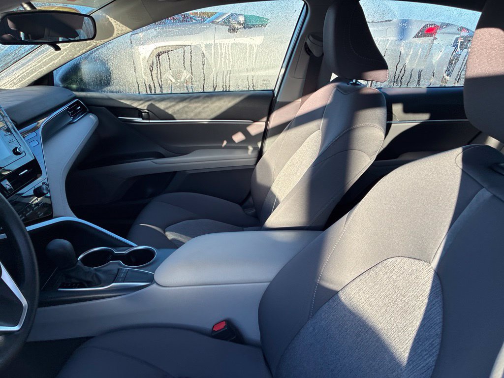 Certified 2024 Toyota Camry LE FWD image 27