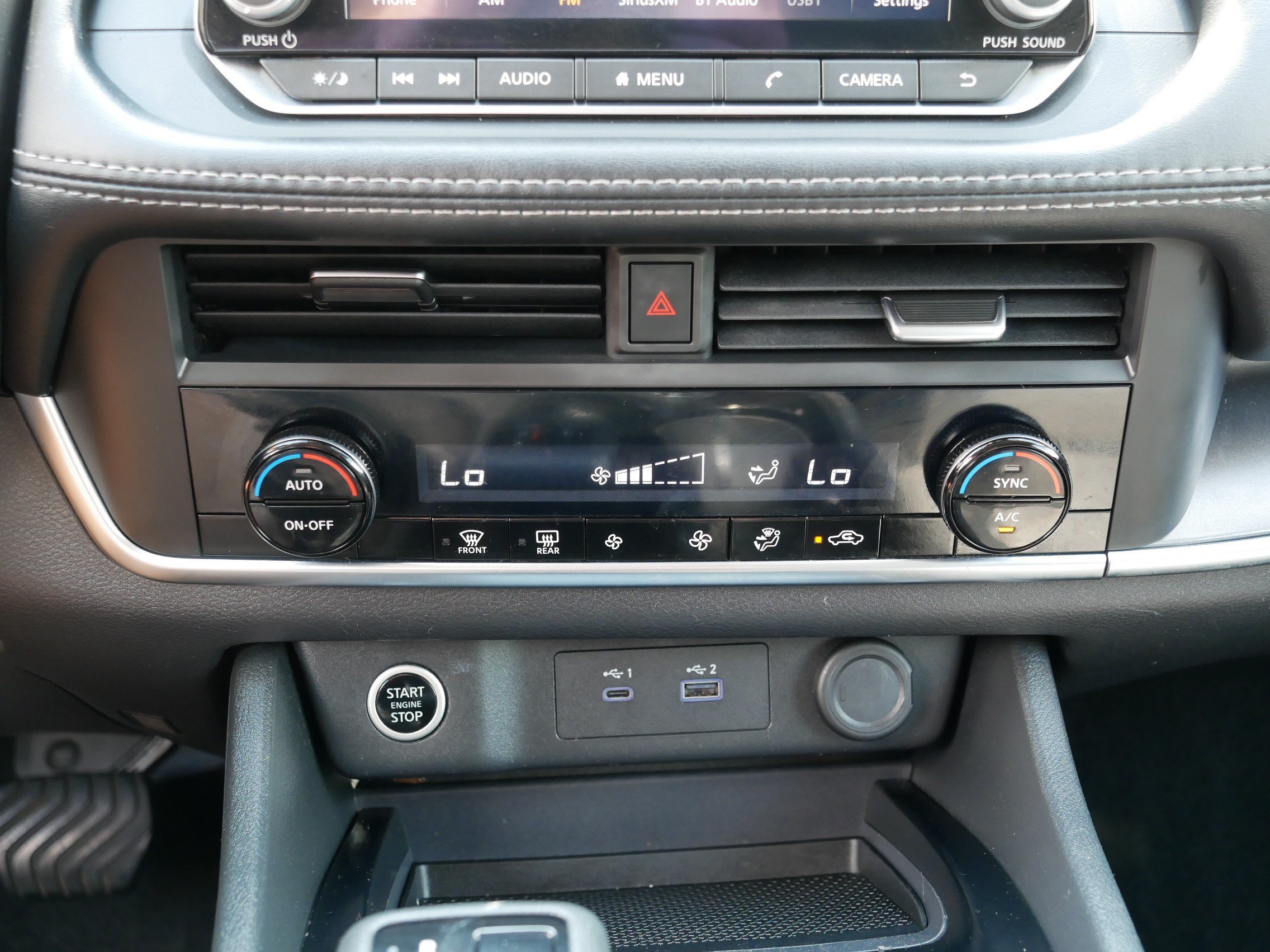 Certified 2023 Nissan Rogue SV AWD/4WD image 23