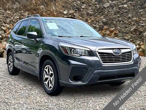 Used 2020 Subaru Forester Premium AWD/4WD image 9