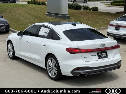 New 2026 Audi A5 Prestige AWD/4WD image 10
