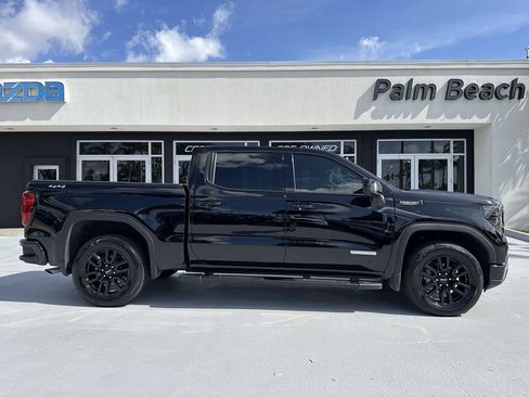 Used 2025 GMC Sierra 1500 Elevation w/ Elevation Premium Package AWD/4WD image 23