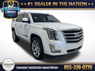 Used 2016 Cadillac Escalade Premium RWD 360° Tour