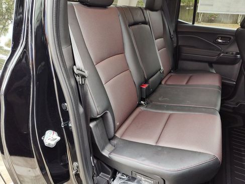 New 2026 Honda Ridgeline Black Edition image 14