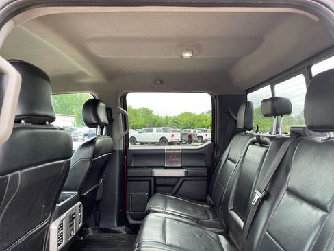 Used 2017 Ford F350 Lariat w/ Snow Plow Prep Package image 24