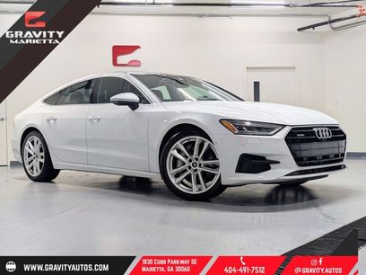 Used 2022 Audi A7 3.0T Premium