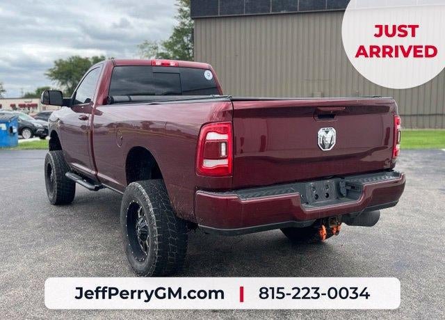 Used 2021 RAM 3500 Big Horn w/ Level 1 Equipment Group AWD/4WD image 9