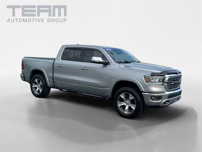 Certified 2021 RAM 1500 Laramie