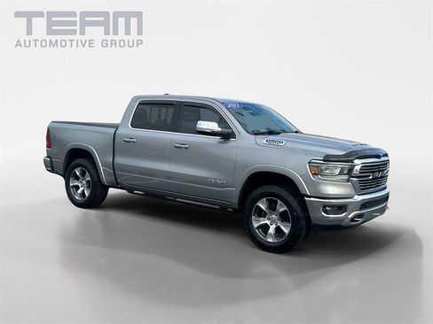 Certified 2021 RAM 1500 Laramie image 1