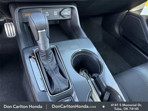 New 2026 Honda Civic Sport image 25