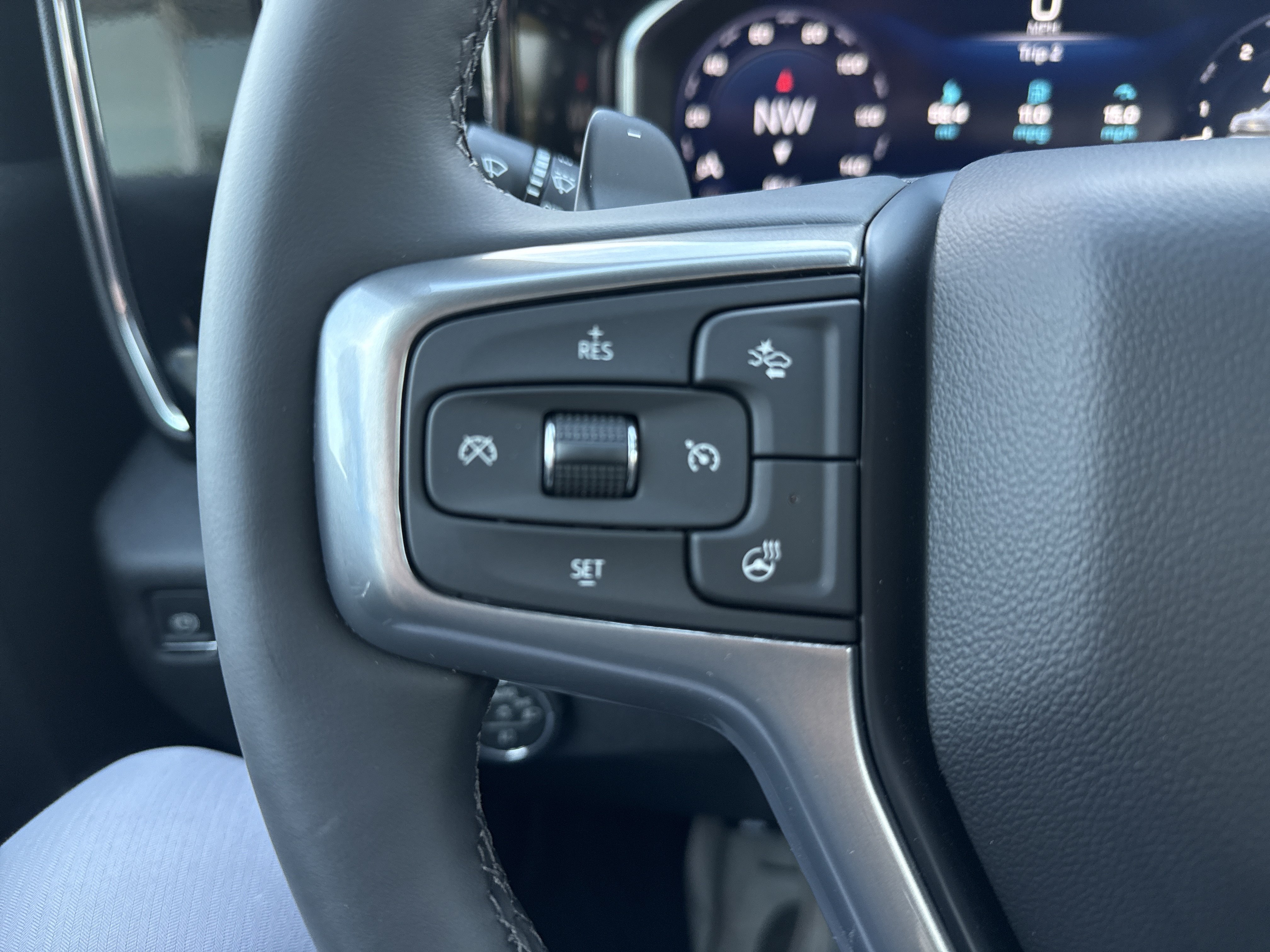 New 2026 Chevrolet Silverado 1500 RST w/ All Star Edition Plus AWD/4WD image 18