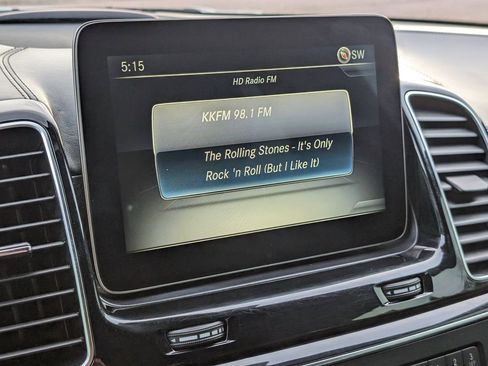 Certified 2017 Mercedes-Benz GLS 63 AMG 4MATIC image 15