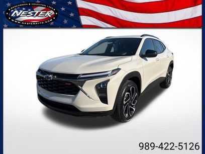 New 2026 Chevrolet Trax RS w/ Sunroof Package