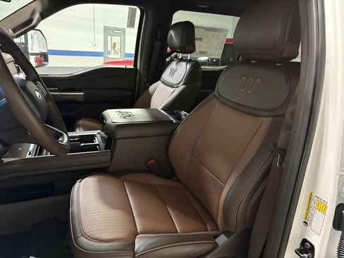 New 2026 Ford F350 King Ranch w/ Chrome Package image 10
