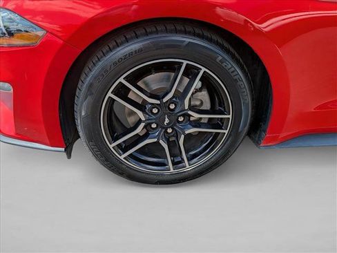 Used 2021 Ford Mustang Premium RWD image 22