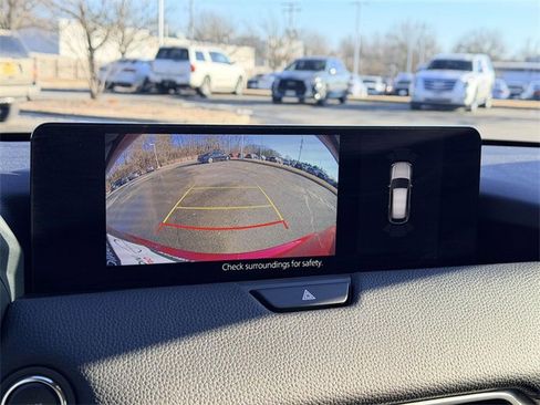 Used 2025 MAZDA CX-90 3.3 Turbo w/ Preferred Package image 21