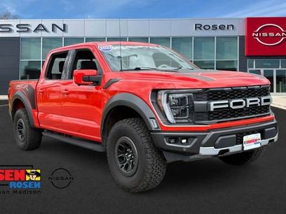 Used 2023 Ford F150 Raptor
