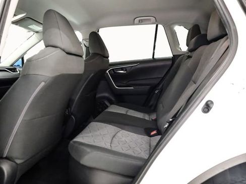 Used 2021 Toyota RAV4 XLE w/ XLE Grade Weather Package image 25