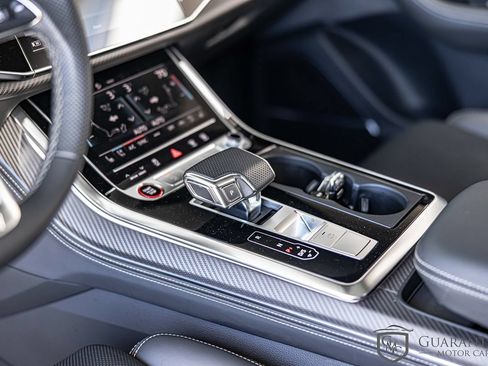 Used 2025 Audi SQ8 Premium Plus w/ 23" Wheel Package AWD/4WD image 22