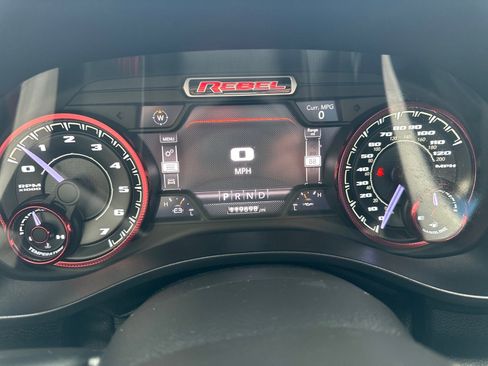 Used 2019 RAM 1500 Rebel w/ Rebel Level 2 Equipment Group image 15