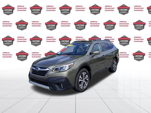 Used 2020 Subaru Outback Limited image 1