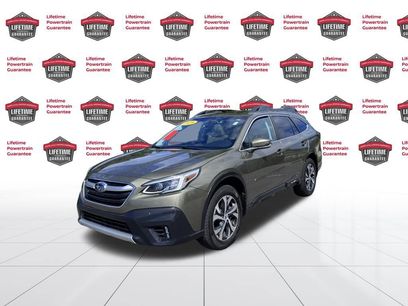 Used 2020 Subaru Outback Limited