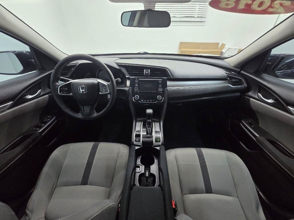 Used 2018 Honda Civic LX image 14