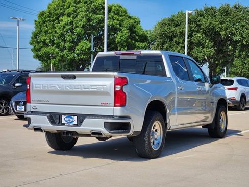 Certified 2022 Chevrolet Silverado 1500 RST AWD/4WD image 3