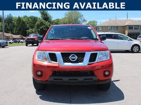 Used 2018 Nissan Frontier Desert Runner RWD image 3