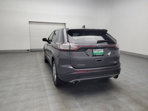Used 2017 Ford Edge Titanium w/ Technology Package image 5