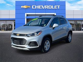 Certified 2022 Chevrolet Trax LT w/ LT Convenience Package video 2
