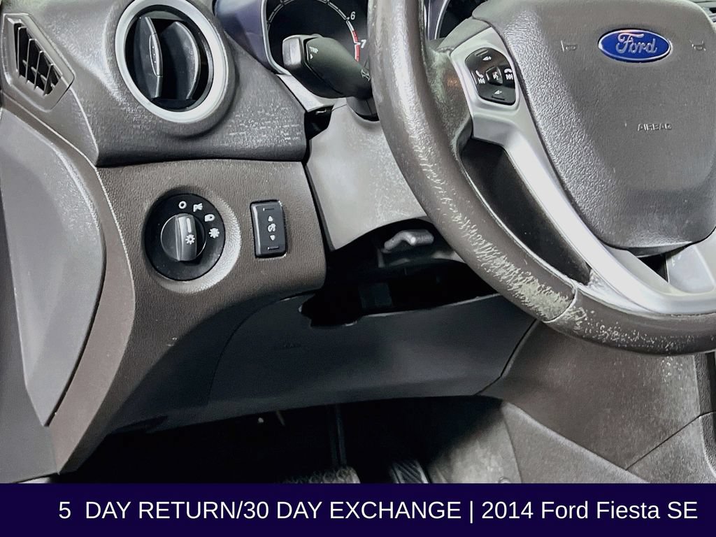 Used 2014 Ford Fiesta SE w/ Comfort Package FWD image 12