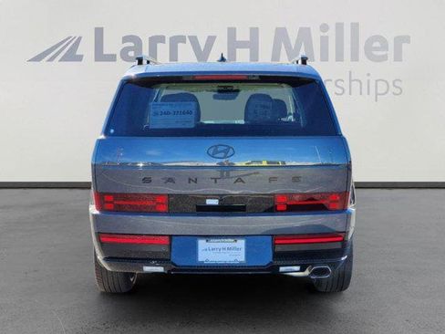 New 2025 Hyundai Santa Fe Calligraphy image 5