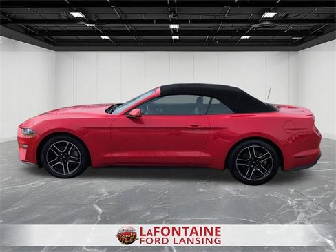 Used 2023 Ford Mustang Convertible image 2