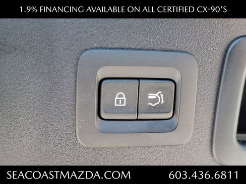 Used 2024 MAZDA CX-90 3.3 Turbo w/ Premium Plus Pkg AWD/4WD image 16