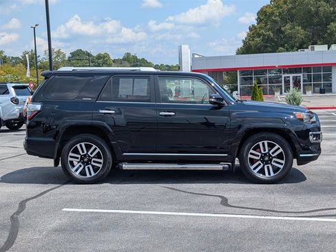 Certified 2022 Toyota 4Runner Limited image 6