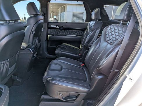 Used 2022 Hyundai Palisade Calligraphy w/ Cargo Package AWD/4WD image 23