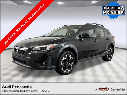 Used 2022 Subaru Crosstrek 2.5i Limited w/ Moonroof Package 2