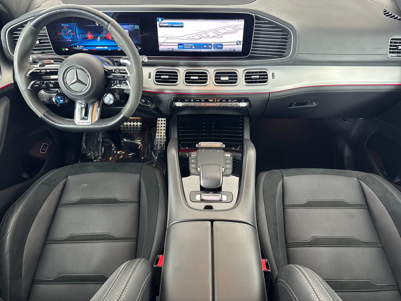 Used 2024 Mercedes-Benz GLE 63 AMG S image 13
