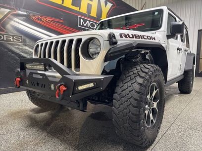 Used 2021 Jeep Wrangler Unlimited Rubicon