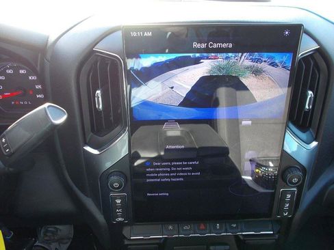 Used 2022 Chevrolet Silverado 1500 Custom image 20