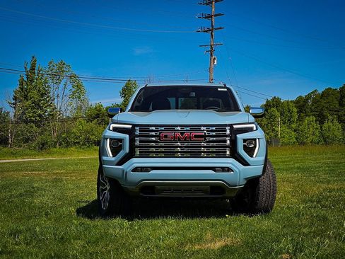 New 2026 GMC Canyon Denali AWD/4WD image 10