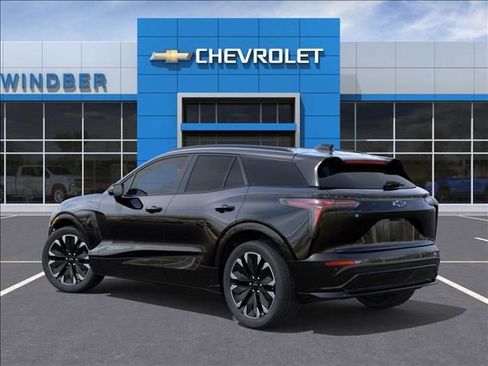 New 2026 Chevrolet Blazer EV RS w/ Super Cruise Package image 3