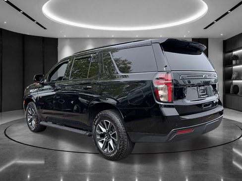 Certified 2023 Chevrolet Tahoe Z71 w/ Luxury Package AWD/4WD image 4