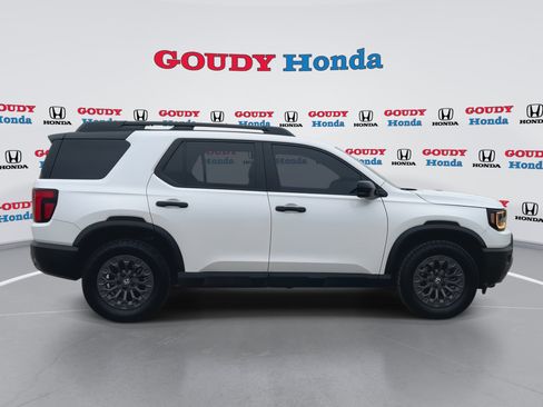 Certified 2026 Honda Passport TrailSport image 9